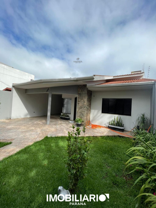 Comercial E Residencial para  venda em Centro, Campo Mourão, 230,00m², com 4 quartos