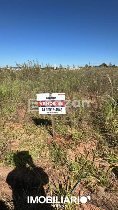 Terreno para  vendaUmuarama