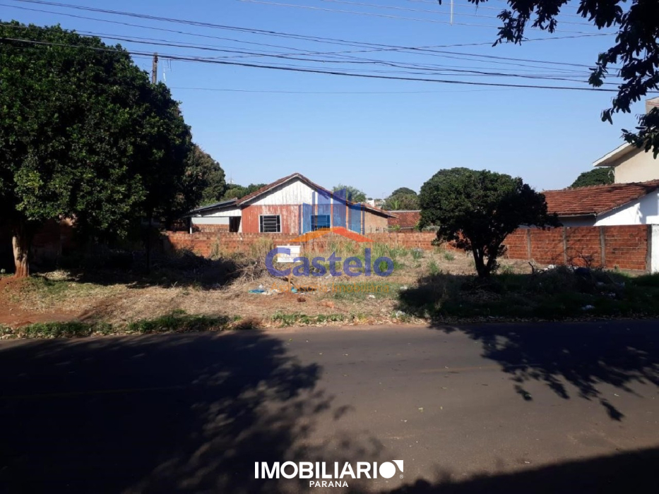 Terreno para  venda em Zona VI, Umuarama, 519,00m²