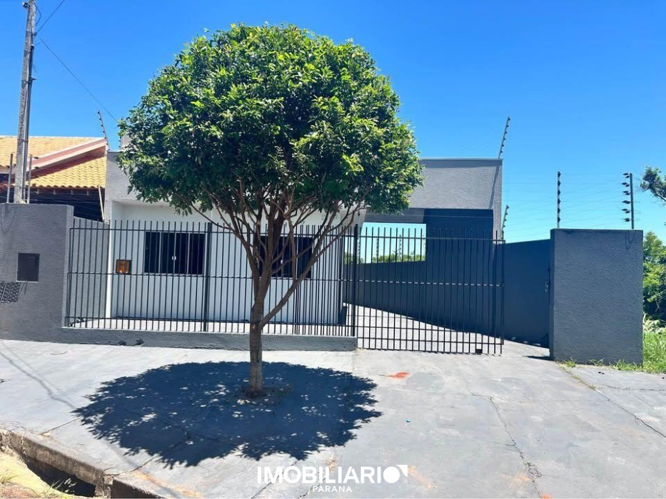 Residência para  venda em Jardim das Garças, Umuarama, 52,00m²