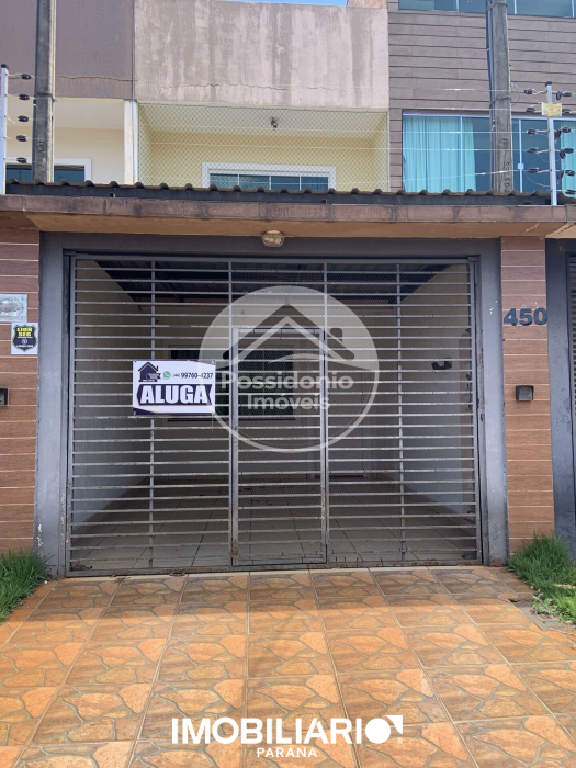 Sobrado para  alugar em Jardim Francisco Ferreira Albuquerque, Campo Mourão, com 3 quartos