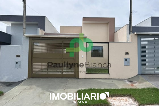 Residência para  venda em Parque Residencial Metropolitano, Umuarama, 146,00m²