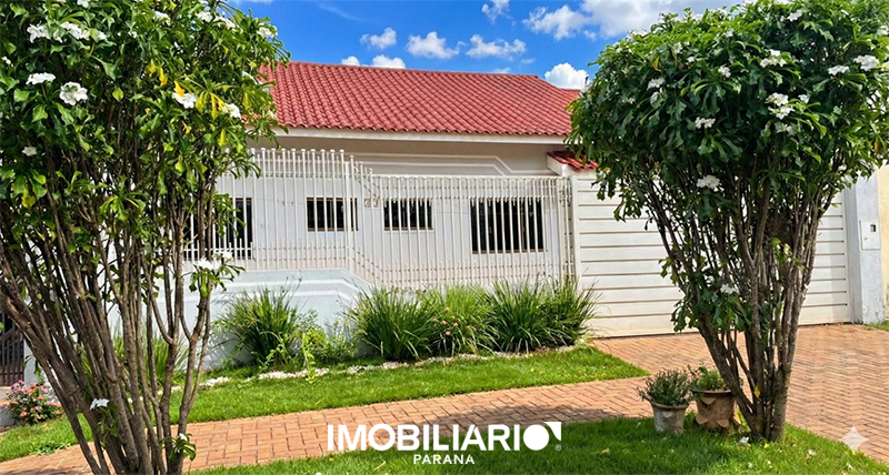 Sobrado para  venda em Jardim Curitiba, Goioerê, 1,00m², com 4 quartos