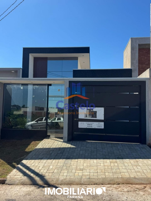 Residência para  venda em Parque Portugal, Umuarama, 138,00m², com 1 quartos