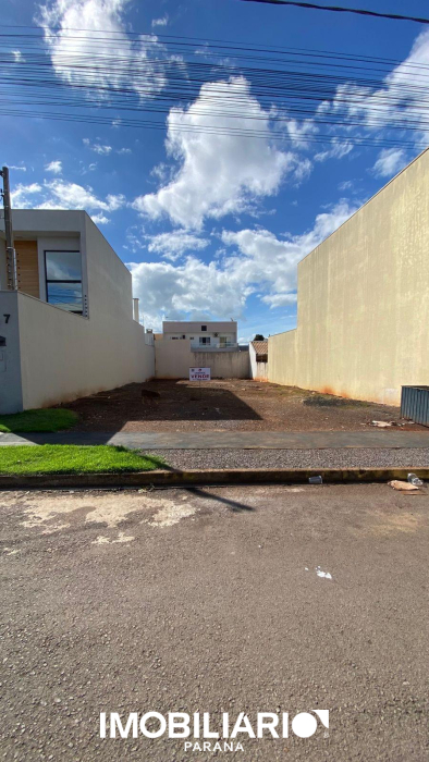 Terreno para  venda em Jardim Copacabana, Campo Mourão, 250,00m²