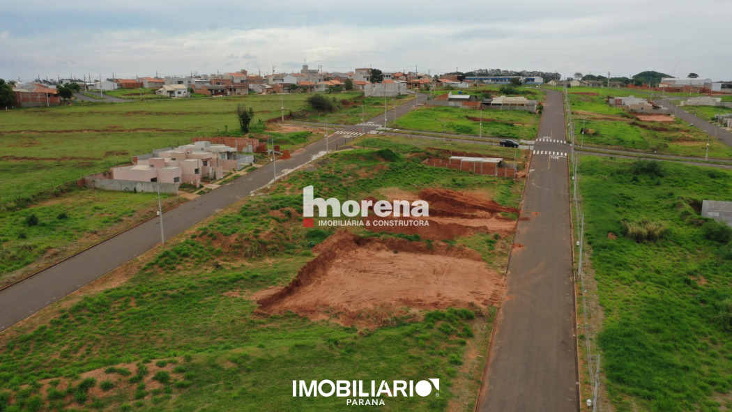 Terreno para  venda em Jardim Itália III, Umuarama, 147,00m²