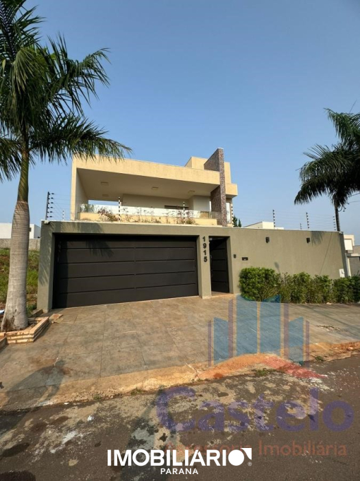 Residência para  venda em Jardim Imigrantes II, Umuarama, 428,00m²