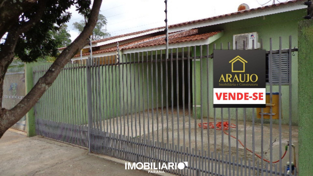Residência para  venda em Zona III, Umuarama, 362,40m²
