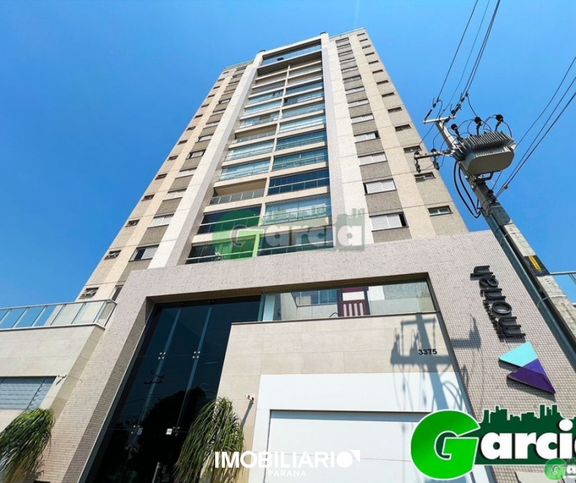 Apartamento para  venda em Jardim dos Príncipes, Umuarama