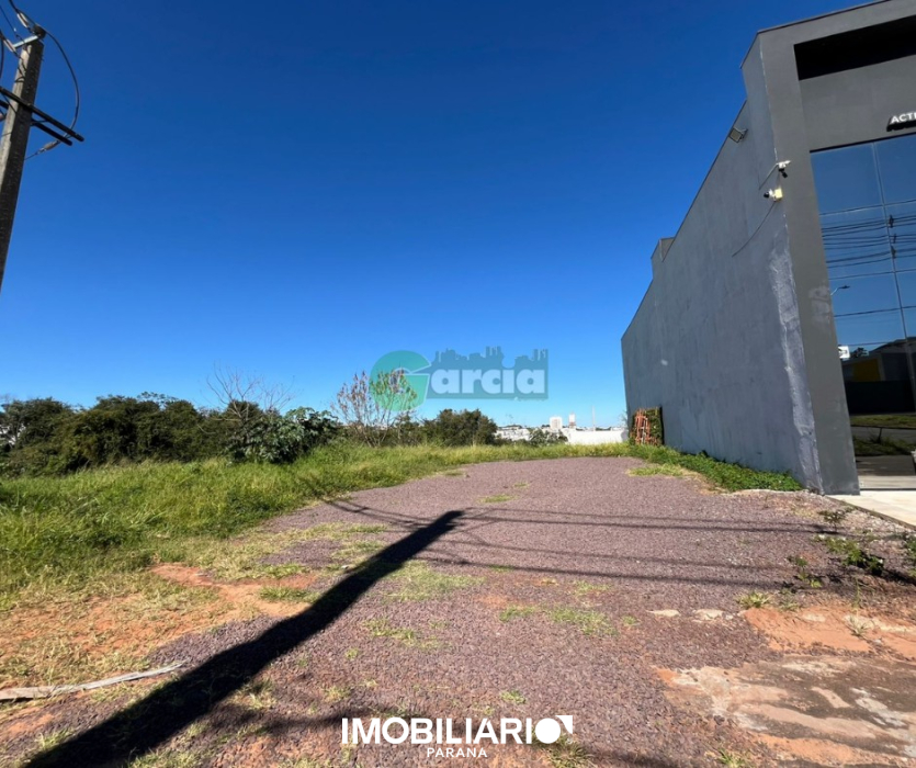 Terreno para  venda em Parque Residencial da Gávea, Umuarama, 300,00m²
