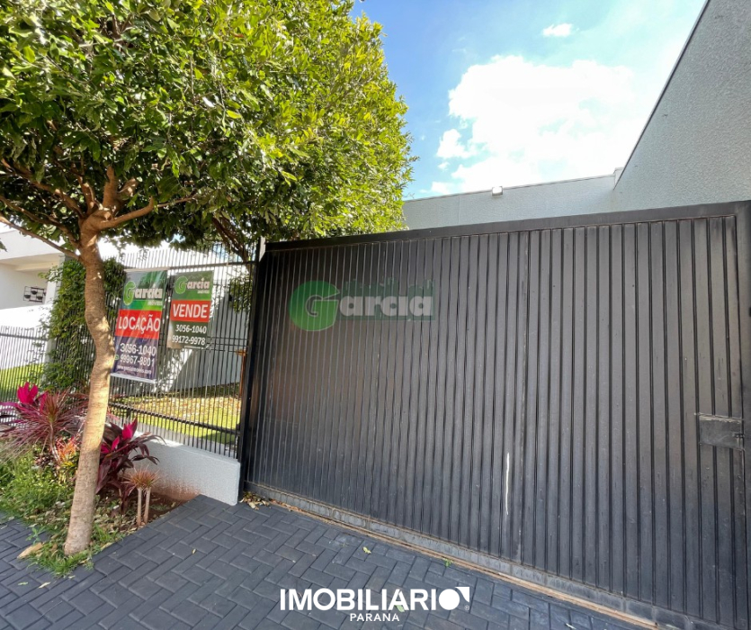 Residência para  alugar em Jardim América, Umuarama, com 2 quartos