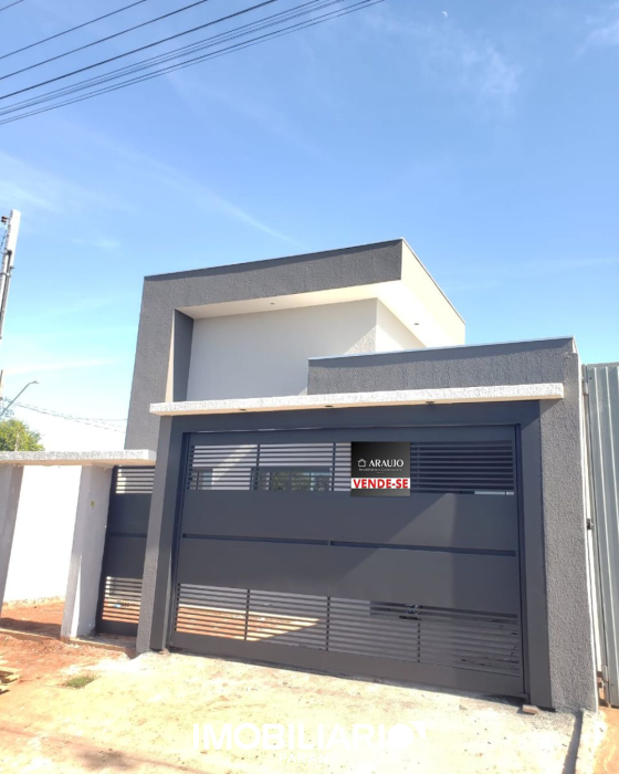 Residência para  venda em Jardim Colorado, Umuarama, 85,00m²