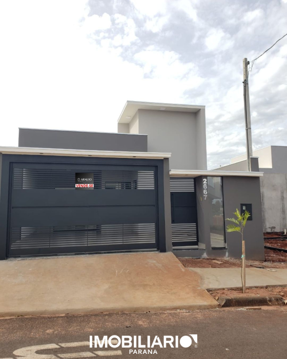 Residência para  venda em Jardim Colorado, Umuarama, 85,00m², com 2 quartos