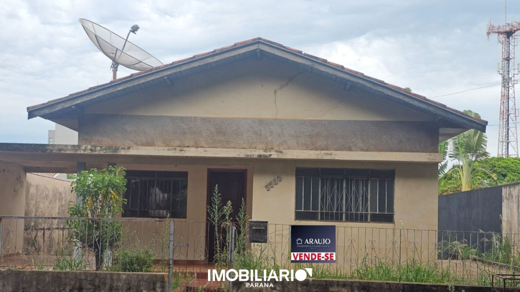 Residência para  venda em Zona II, Umuarama, 490,00m²