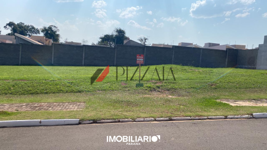 Terreno para  venda em Jardins de Versailles, Umuarama, 297,00m²