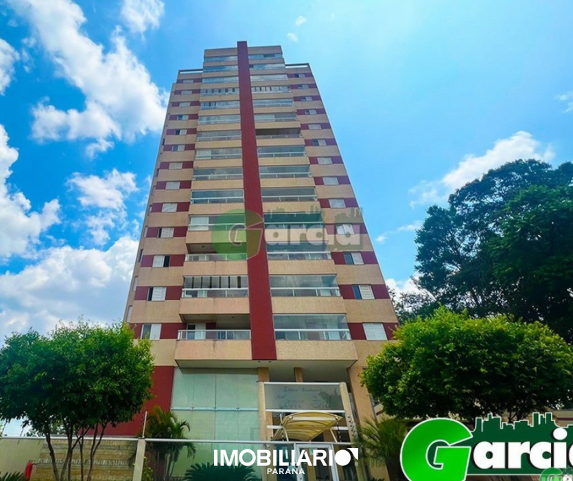Apartamento para  venda em Jardim América, Umuarama, 163,00m²