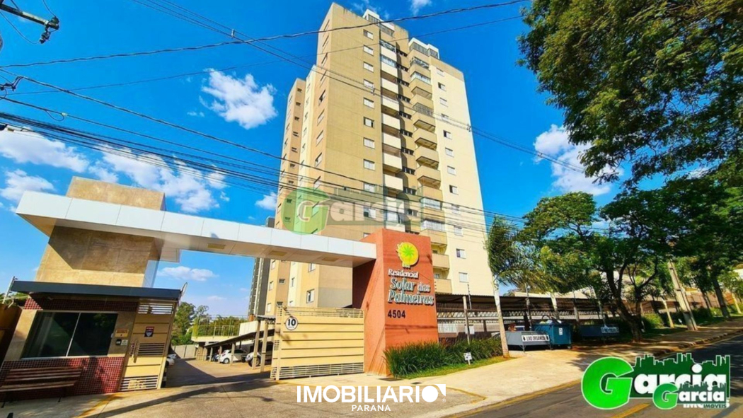 Apartamento para  venda em Jardim Aratimbó, Umuarama, 107,03m², com 2 quartos