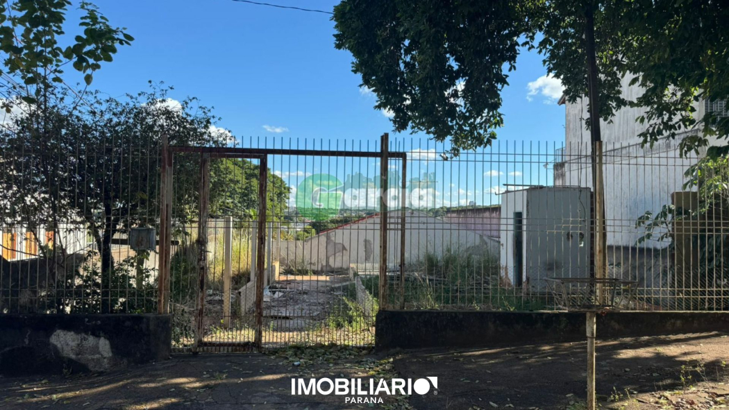 Terreno para  venda em Jardim Iguaçu, Umuarama, 181,80m²