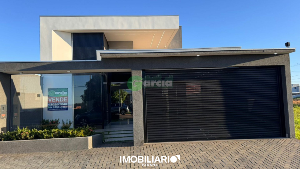 Residência para  venda em Parque Metropolitano, Umuarama, 220,00m², com 2 quartos