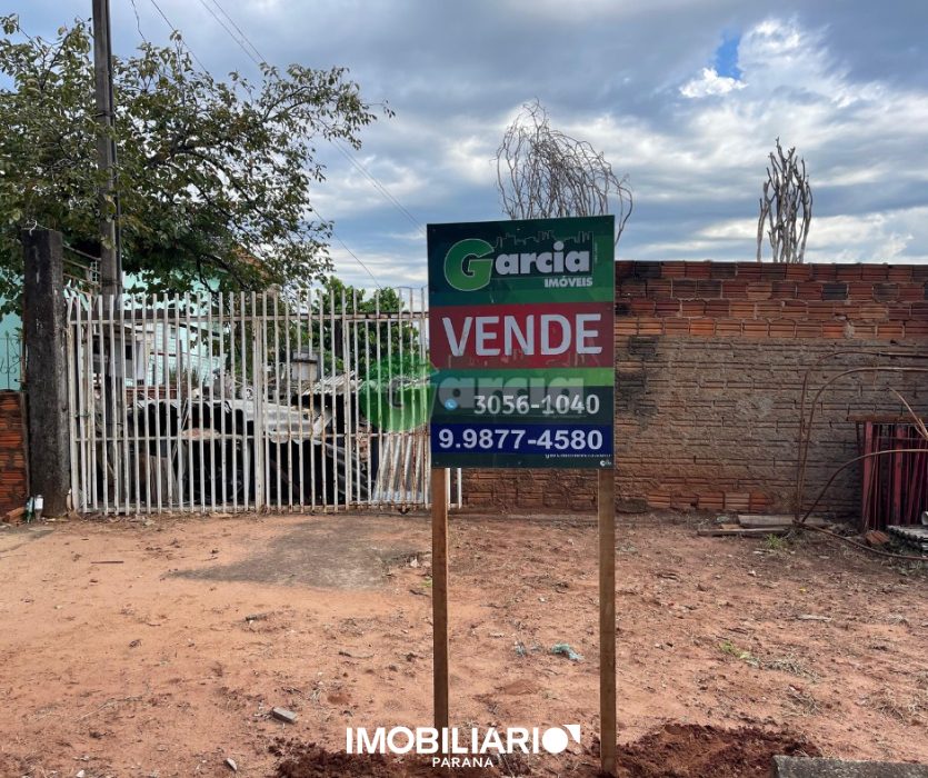 Terreno para  venda em Zona VI, Umuarama, 390,00m²