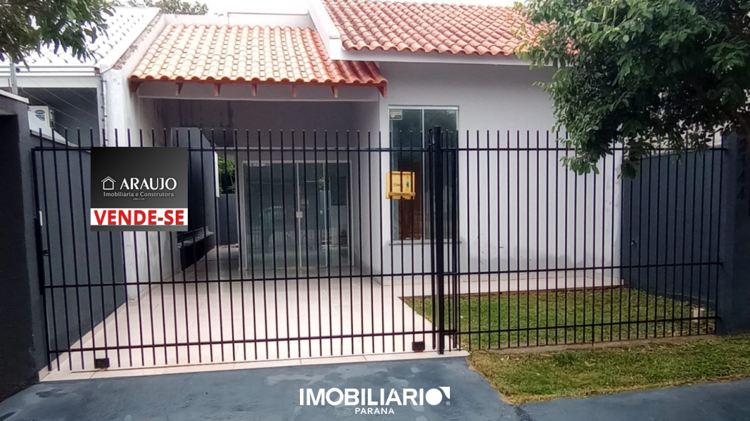 Residência para  venda em Parque Ibirapuera, Umuarama, 70,00m², com 2 quartos