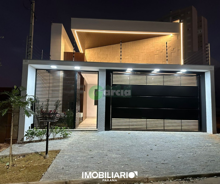 Residência para  venda em Jardim América, Umuarama, 190,00m², com 2 quartos