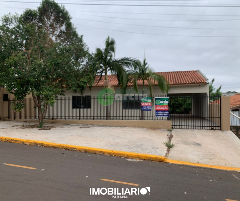 Residência para  alugar em Jardim Primavera, Umuarama, com 2 quartos