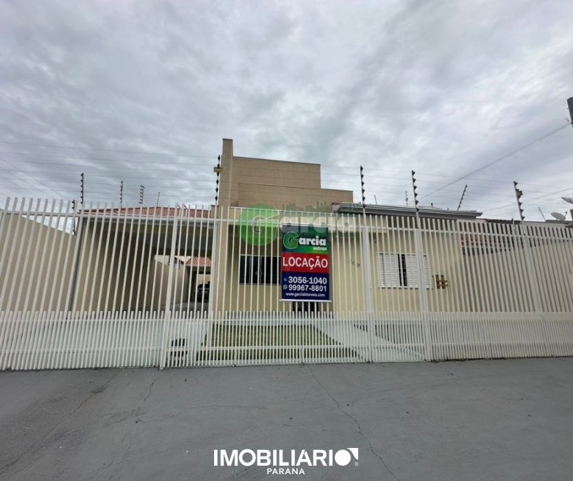 Residência para  alugar em Jardim Alto da Boa Vista, Umuarama, com 1 quartos