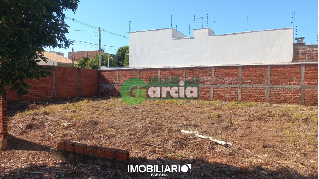 Terreno para  venda em Jardim Nova América, Umuarama, 265,26m²