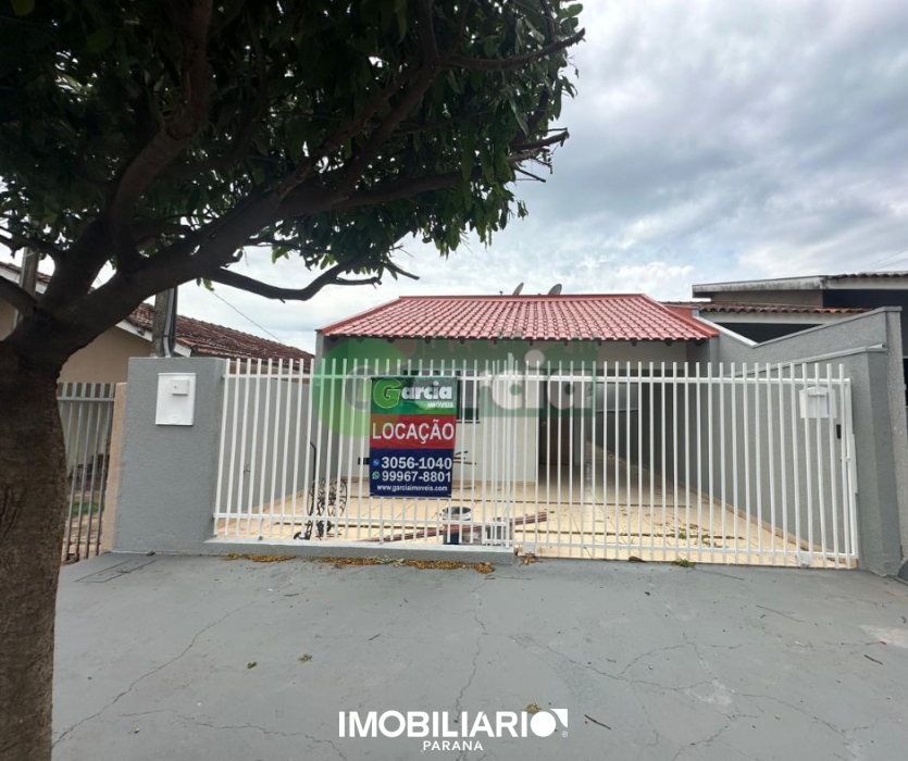 Residência para  alugar em Jardim Alto da Boa Vista, Umuarama, com 3 quartos