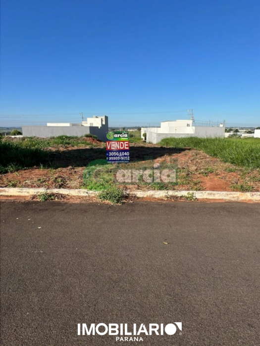 Terreno para  venda em Parque Metropolitano , Umuarama, 154,00m²