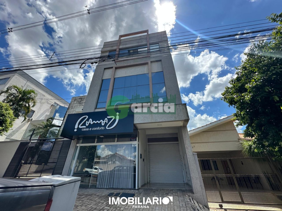 Apartamento para  alugar em Zona II, Umuarama, com 1 quartos