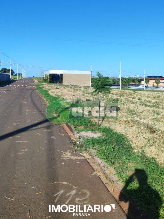 Terreno para  venda em Villa Serena Home Resort, Umuarama, 300,00m²