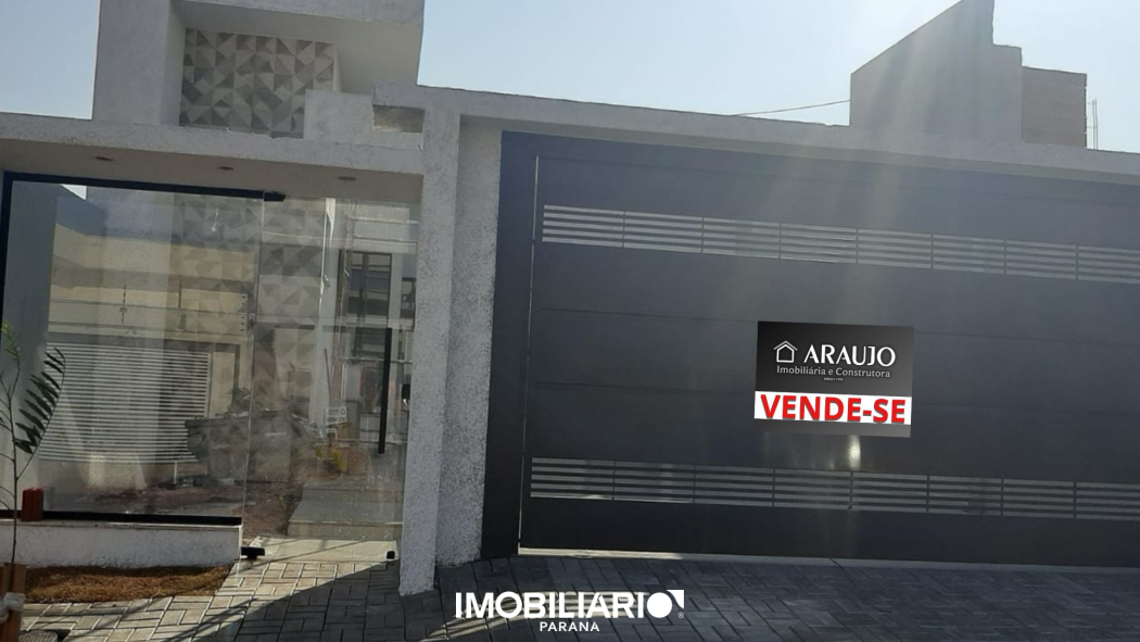 Residência para  venda em Parque Ônix, Umuarama, 92,52m², com 2 quartos