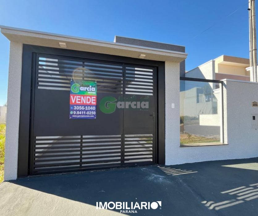 Residência para  venda em Parque Residencial Metropolitano, Umuarama, 146,74m², com 1 quartos