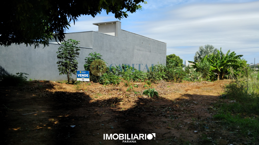 Terreno para  venda em Parque Alto da Paraná, Umuarama, 270,00m²
