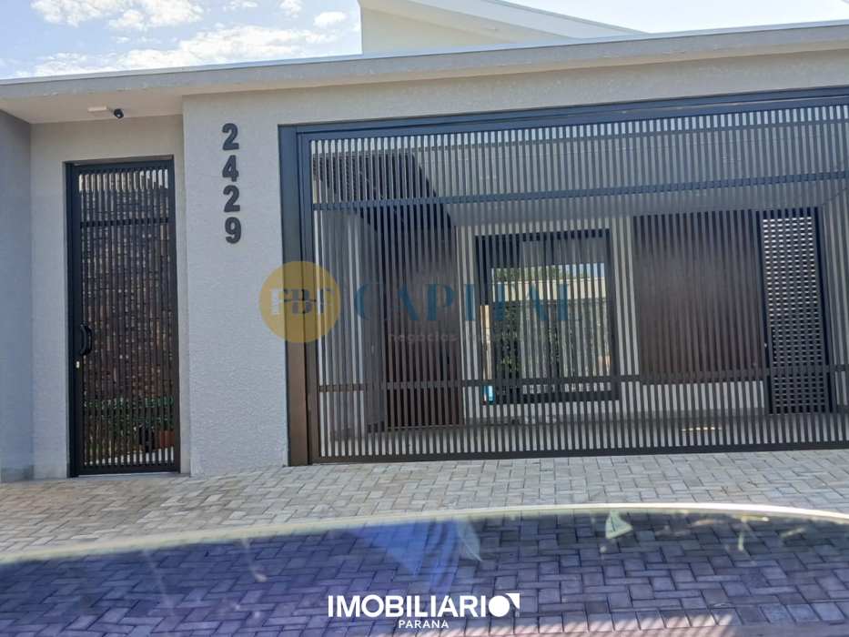 Residência para  venda em Parque Cidade Jardim, Umuarama, 200,00m²