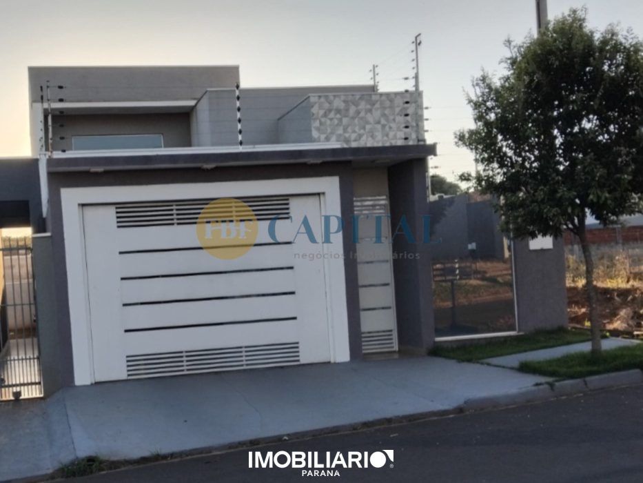 Residência para  venda em Parque Ibirapuera , Umuarama, 84,00m², com 1 quartos