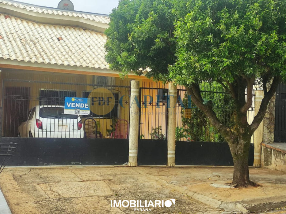 Residência para  venda em Jardim Vitória, Umuarama, 108,00m², com 3 quartos
