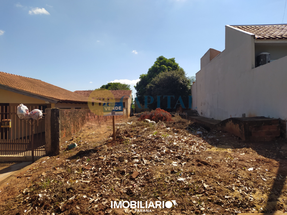 Terreno para  venda em Centro, Umuarama, 245,00m²