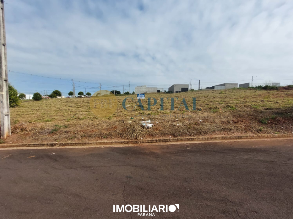 Terreno para  venda em Parque Residencial Onix, Umuarama, 384,00m²