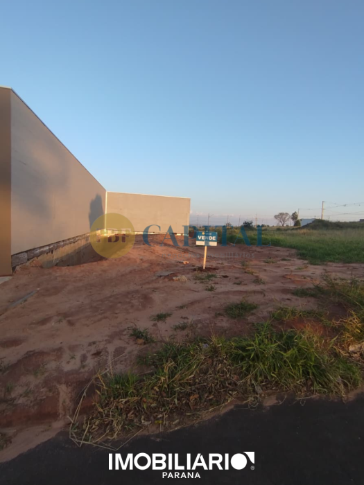 Terreno para  venda em Parque Firenze, Umuarama, 180,71m²