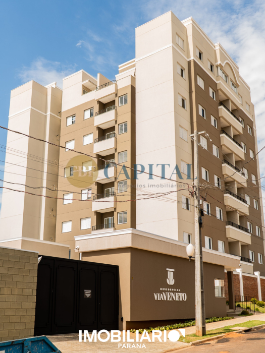 Apartamento para  venda em Parque Interlagos, Umuarama, 78,06m², com 2 quartos