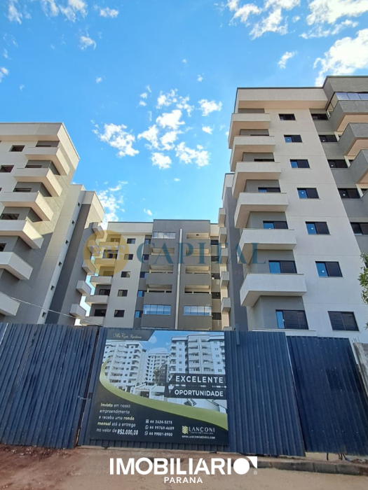 Apartamento para  venda em Jarim Araxá, Umuarama, 114,00m², com 2 quartos