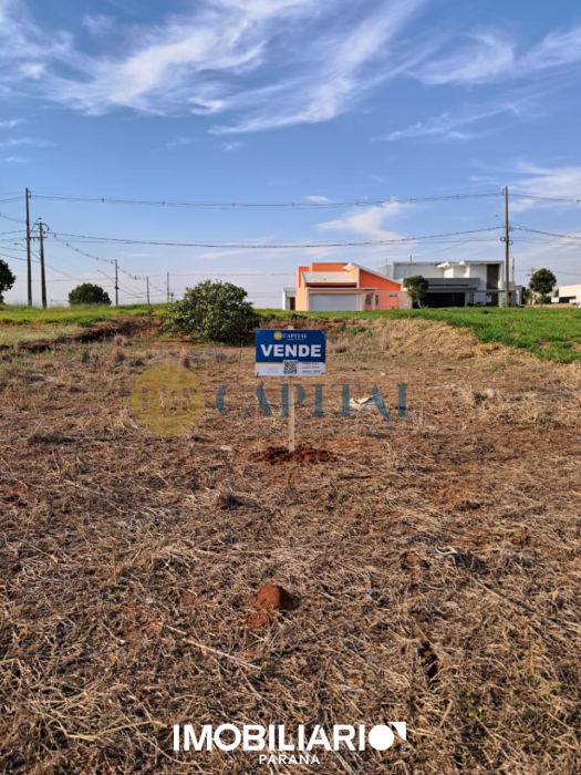 Terreno para  venda em Parque Residencial Metropolitano, Umuarama, 220,00m²