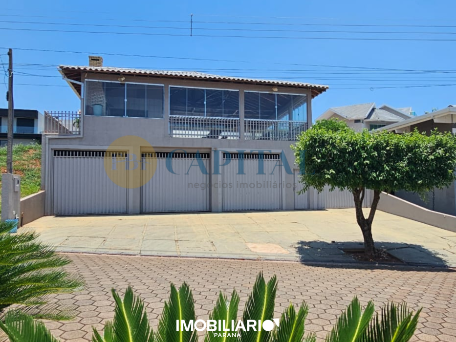 Residência para  alugar em Centro, Porto Rico, 558,31m²