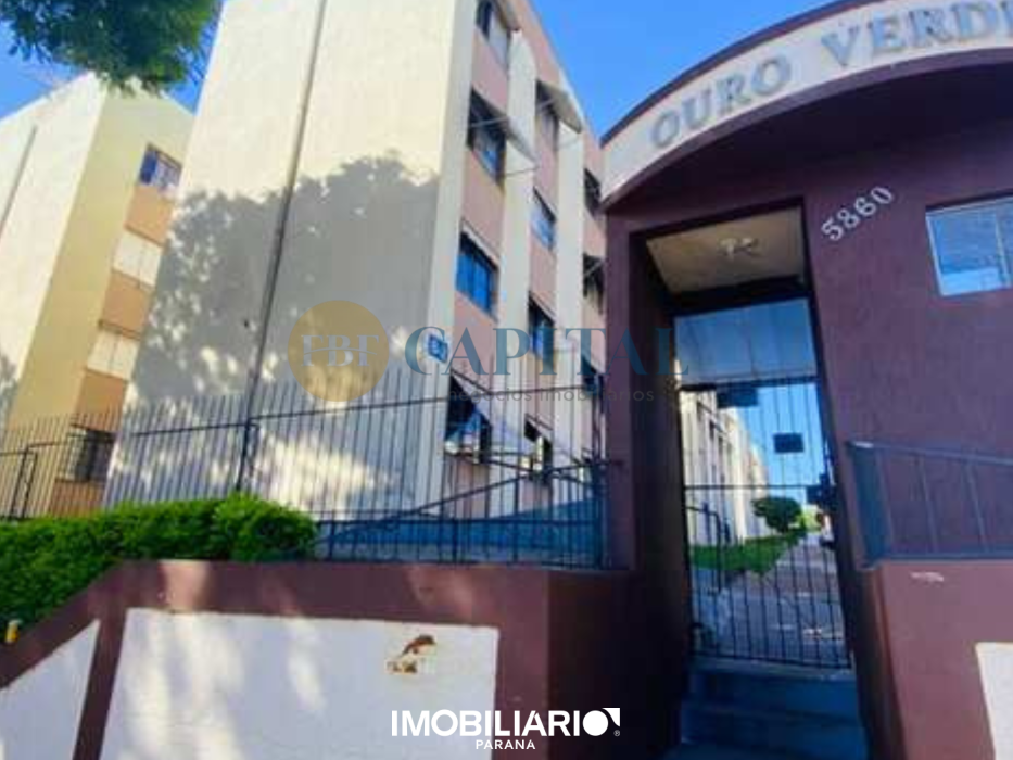 Apartamento para  alugar em Zona II, Umuarama, 52,61m², com 2 quartos