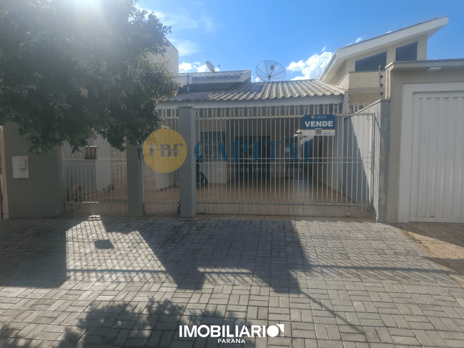 Residência para  venda em Jardim Vila Rica, Umuarama, 120,00m², com 2 quartos