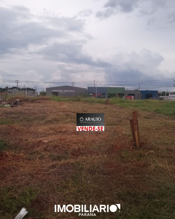 Terreno para  venda em Parque Irani, Umuarama, 157,50m²