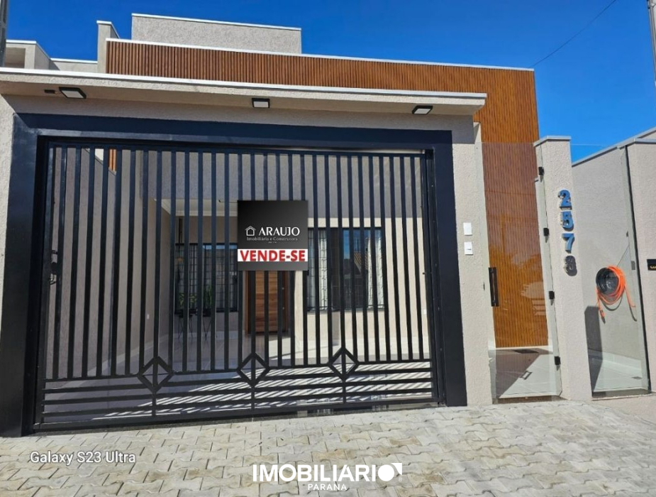 Residência para  venda em Jardim Thereza, Umuarama, 126,00m², com 2 quartos